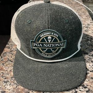 Golf SnapBack hat